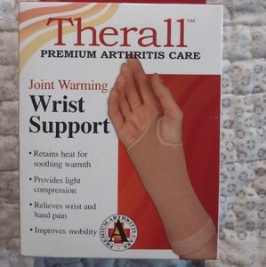New in box wrist support